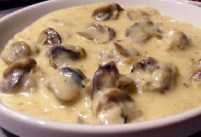 Recette escargot